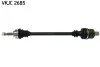 Полуось SKF VKJC 2685 (фото 2)