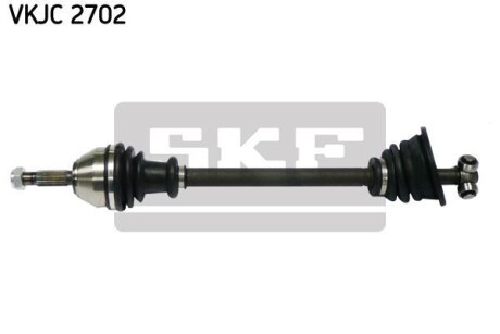 Полуось SKF VKJC 2702