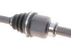 Полуось (передняя) Renault Master III 2.3dCi 10- (R) (31x39x1079) SKF VKJC2887 (фото 4)