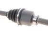 Полуось (передняя) Renault Master III 2.3dCi 10- (R) (31x39x1079) SKF VKJC2887 (фото 4)
