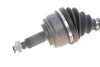 Полуось (передняя) Renault Master III 2.3dCi 10- (R) (31x39x1079) SKF VKJC2887 (фото 6)