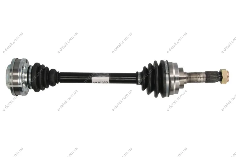 Піввісь SKF VKJC 3551 (фото 1)