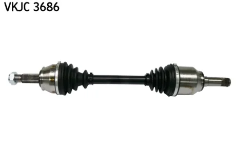 Приводна напіввісь SKF VKJC3686