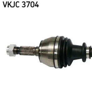 Приводная полуось SKF VKJC3704