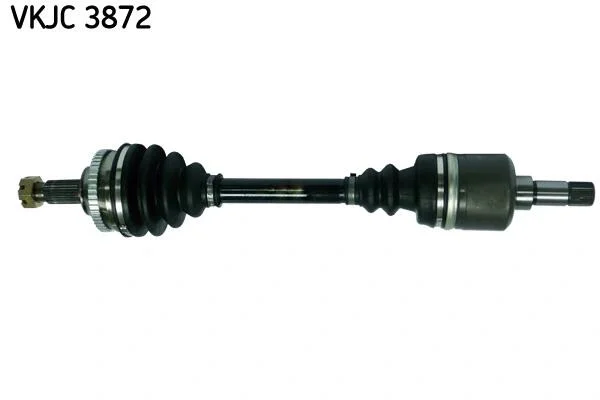CITROEN піввісь лів. з ABS Jumpy 2,0HDi 00-,Fiat Scudo (631мм) SKF VKJC 3872 (фото 1)