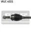 Приводной вал SKF VKJC 4031 (фото 2)