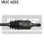 Приводной вал SKF VKJC 4031 (фото 3)