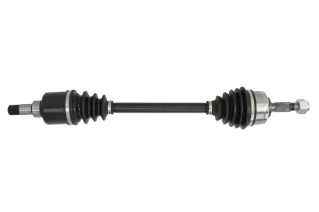 Приводной вал CITROEN/PEUGEOT C3 II/DS3/207/208 "L "09>> SKF VKJC4038