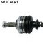 Піввісь SKF VKJC 4041 (фото 2)