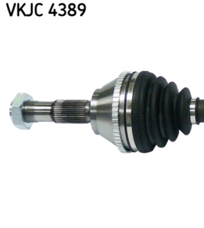 Приводная полуось SKF VKJC4389