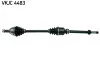 Піввісь SKF VKJC 4483 (фото 1)