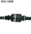 Полуось SKF VKJC 4508 (фото 1)