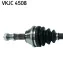 Полуось SKF VKJC 4508 (фото 2)
