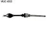 Піввісь SKF VKJC 4553 (фото 1)