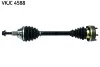 Приводний вал AUDI/SEAT/SKODA/VW "МКПП \'\'L "03>> SKF VKJC 4588 (фото 2)