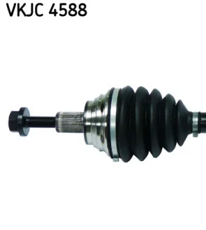Приводний вал AUDI/SEAT/SKODA/VW "МКПП \'\'L "03>> SKF VKJC 4588