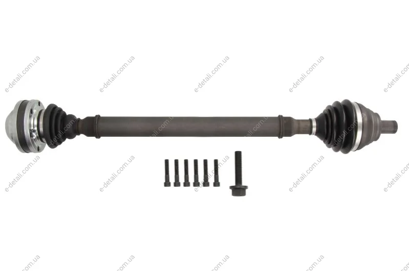 Полуось (передняя) VW Passat 2.0 i 05-12/Skoda Superb 1.8 i 08-15 (R) (36x794.5) SKF VKJC4620 (фото 1)