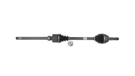 Приводная полуось SKF VKJC4647