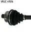 Піввісь SKF VKJC 4926 (фото 2)