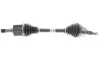 Полуось Renault Duster 1.5dCi/2.0 4x4 11- (L) (25x27x648) SKF VKJC 5003 (фото 1)