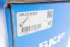 Полуось Renault Duster 1.5dCi/2.0 4x4 11- (L) (25x27x648) SKF VKJC 5003 (фото 2)