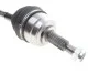 Полуось Renault Duster 1.5dCi/2.0 4x4 11- (L) (25x27x648) SKF VKJC 5003 (фото 4)