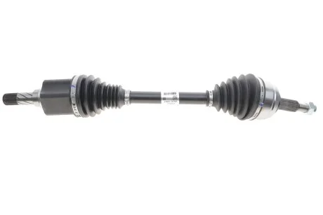 Полуось Renault Duster 1.5dCi/2.0 4x4 11- (L) (25x27x648) SKF VKJC 5003