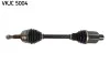 Полуось Dacia Duster 10-18 (R) (25x31x611) SKF VKJC 5004 (фото 2)