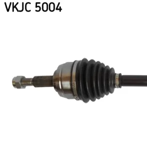 Піввісь Dacia Duster 10-18 (R) (25x31x611) SKF VKJC 5004