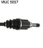 Полуось SKF VKJC 5017 (фото 1)