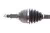 Полуось (передняя) Dacia Dokker 1.2TCe/1.5dCi/1.6 12- (L) (25z/26z/648mm) SKF VKJC 5019 (фото 4)