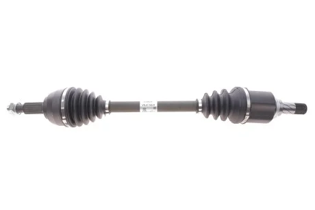 Полуось (передняя) Dacia Dokker 1.2TCe/1.5dCi/1.6 12- (L) (25z/26z/648mm) SKF VKJC 5019