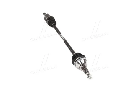 Вал приводу RENAULT DUSTER (вир-во) SKF VKJC 5057