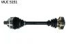 Піввісь SKF VKJC 5151 (фото 1)