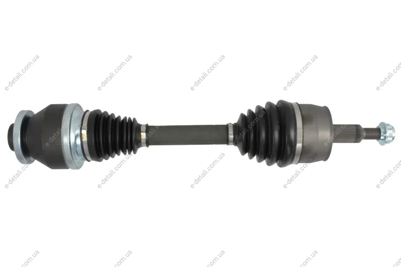 Полуось (передняя) VW T5 1.9TDI-2.5TDI 03- (L) (38x26x613) SKF VKJC 5198 (фото 1)