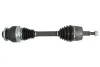 Полуось (передняя) VW T5 1.9TDI-2.5TDI 03- (L) (38x26x613) SKF VKJC 5198 (фото 1)