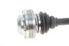 Полуось (передняя) VW T5 1.9TDi/2.0 03-15 (L) (38x27x645.5) SKF VKJC 5204 (фото 3)