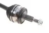 Полуось (передняя) VW T5 1.9TDi/2.0 03-15 (L) (38x27x645.5) SKF VKJC 5204 (фото 5)