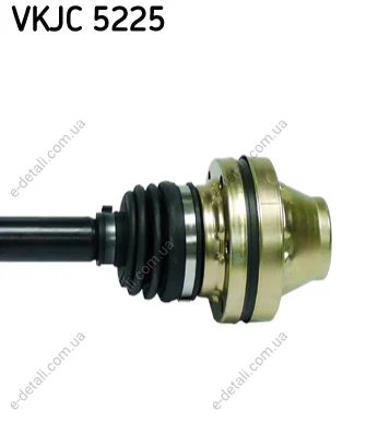 Приводной вал SKF VKJC 5225 (фото 1)