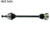 VW піввісь AUDI A4 -01 SKF VKJC 5424 (фото 1)