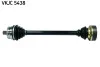 Приводной вал AUDI A4/ VW PASSAT B5 (выр-во) SKF VKJC 5438 (фото 2)
