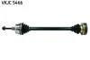 Полуось SKF VKJC 5466 (фото 1)