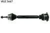 Полуось SKF VKJC 5467 (фото 1)
