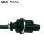 Піввісь SKF VKJC 5556 (фото 3)