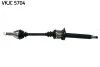 Піввісь SKF VKJC 5704 (фото 2)