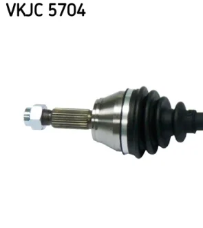 Полуось SKF VKJC 5704