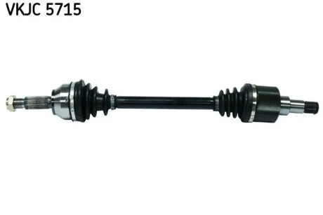 Полуось (передняя) Ford Transit Courier 1.0 EcoBoost (L) (25x23x616) SKF VKJC 5715