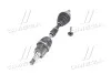 Вал приводний FORD C-MAX/FOCUS (вир-во) SKF VKJC 5761 (фото 2)