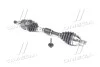 Вал приводний FORD C-MAX/FOCUS (вир-во) SKF VKJC 5761 (фото 3)