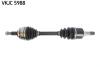 Піввісь SKF VKJC 5988 (фото 1)